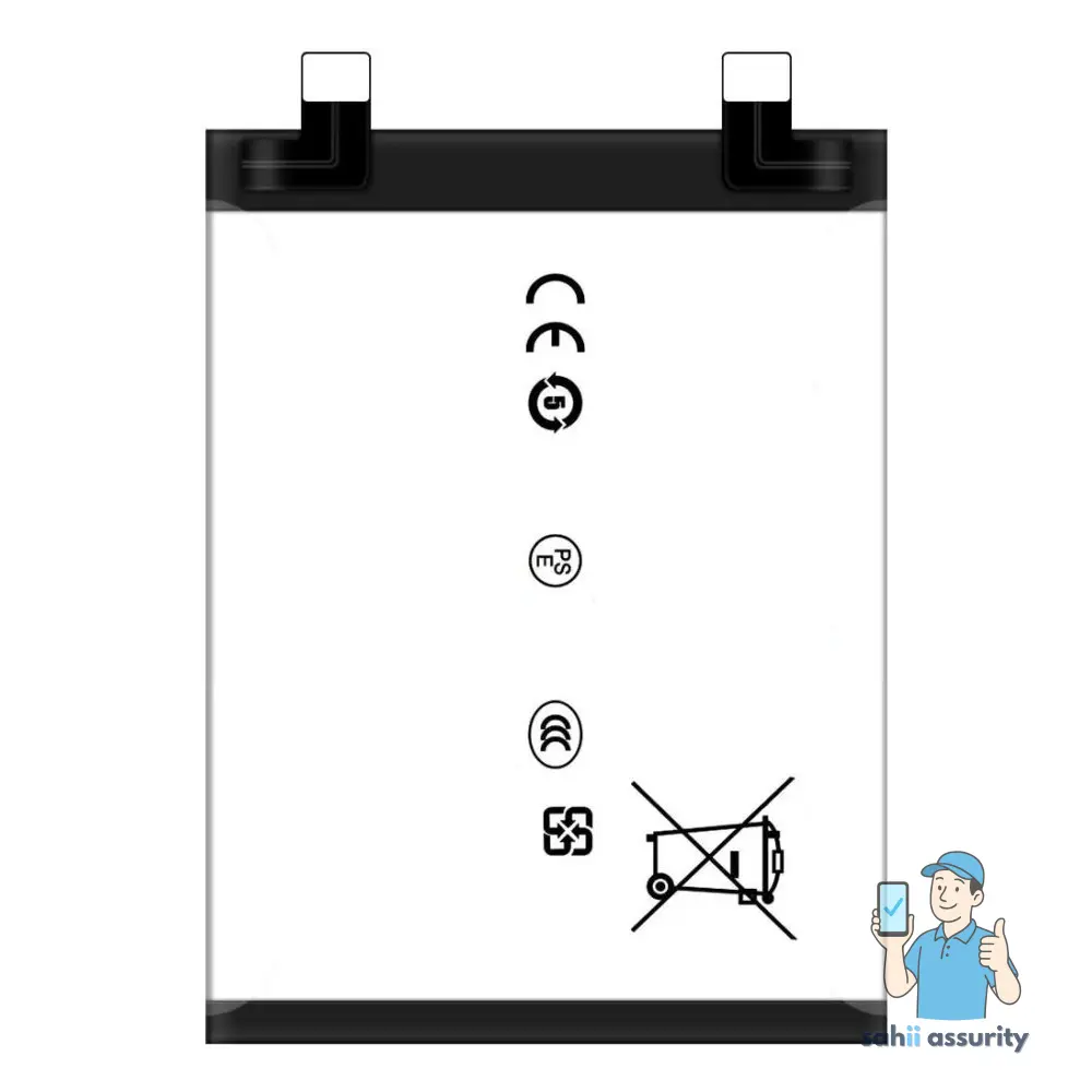 Battery for Vivo V30 thumbnail